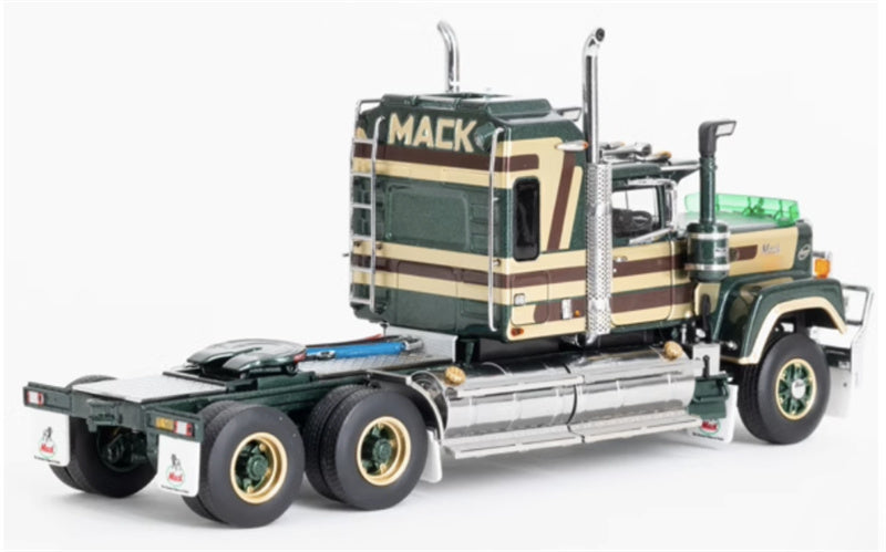 Drake Mack Truck 200th Anniversary Edition Captain Bligh 1:50 Model