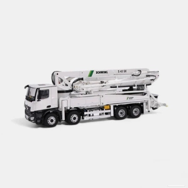 1:50 Mercedes Benz SCHWING S43 SX NZG   DIECAST Model
