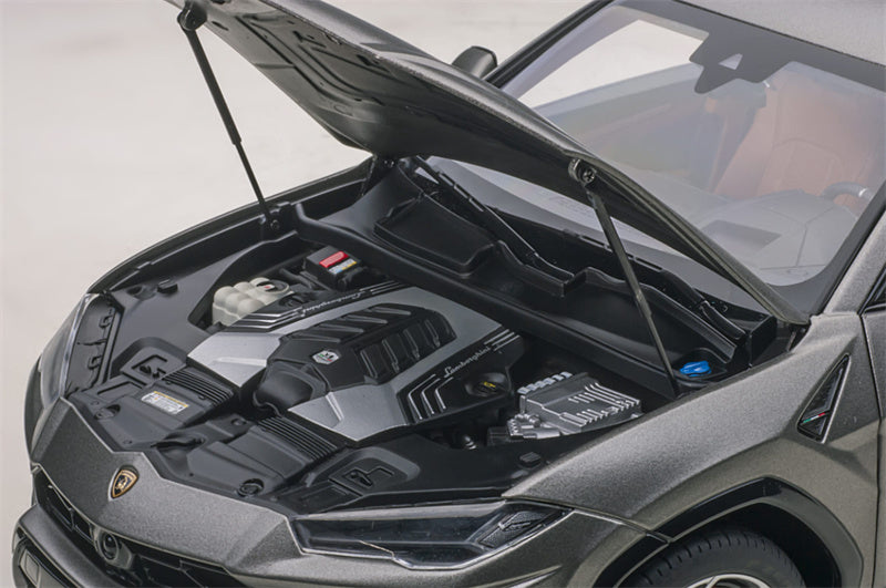 AUTOART Lamborghini Urus SUV Gray 1:18car Pre-a Model