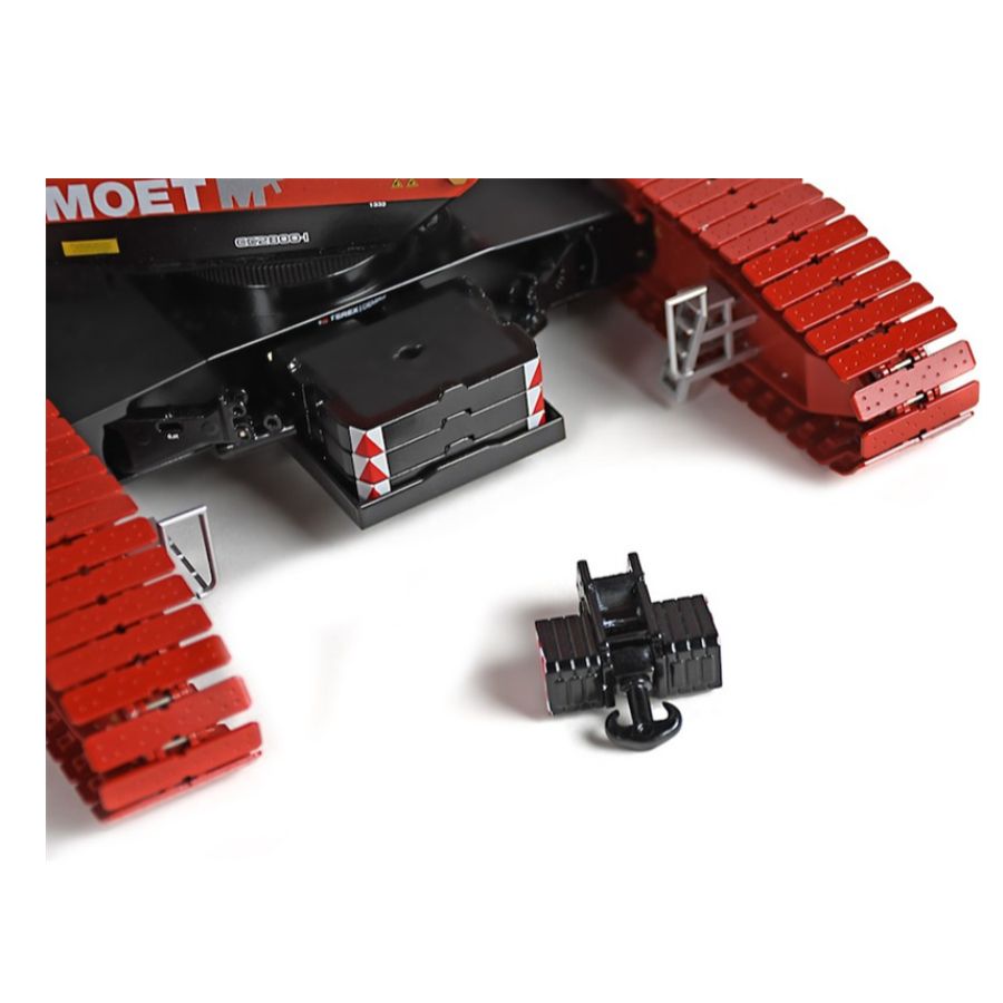 Mammoet Demag CC 2800 Crawler crane 1:50 DIECAST Truck Lorry