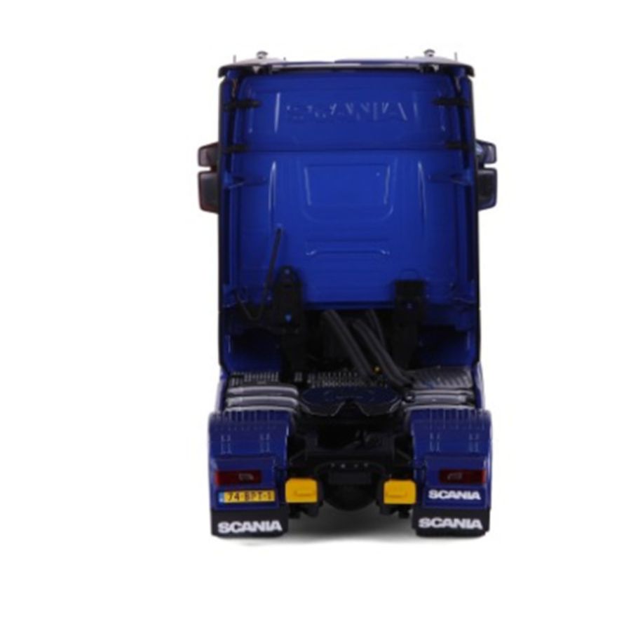 Cavallino Scania S Highline JonkerSchut 1:18 DIECAST Truck