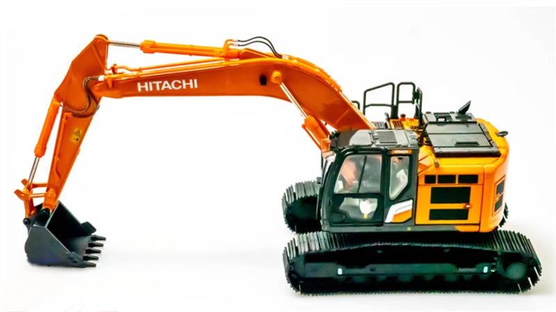 HITACHI ZX345USLC-7H Excavator 1:50 Truck Pre-built Model