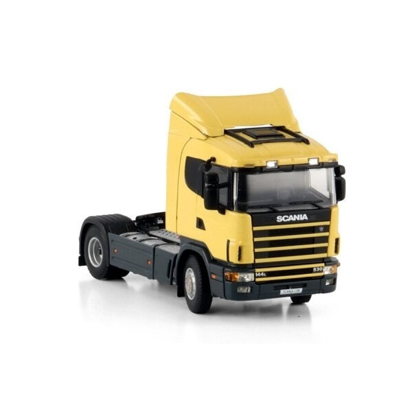 1:50 Scania 4 SERIES FLAT ROOF 4X2 WSI DIECAST Model