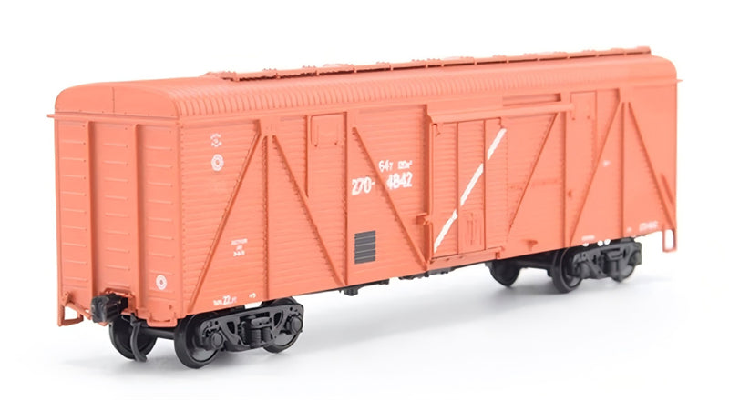 1:87 Boxcar 11-066 Modimio Special edition new color ABS Model