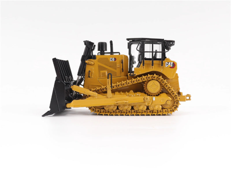 CATERPILLAR D8 Dozer Waste Handler Configuration 1:50 Truck Pre-built Model