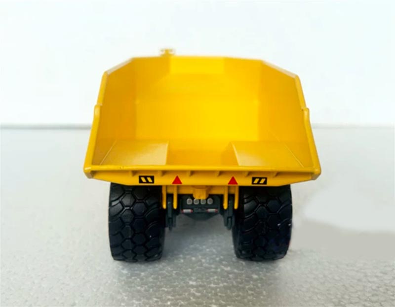 1:50   MT65 S Epiroc  Yellow Diecast Model