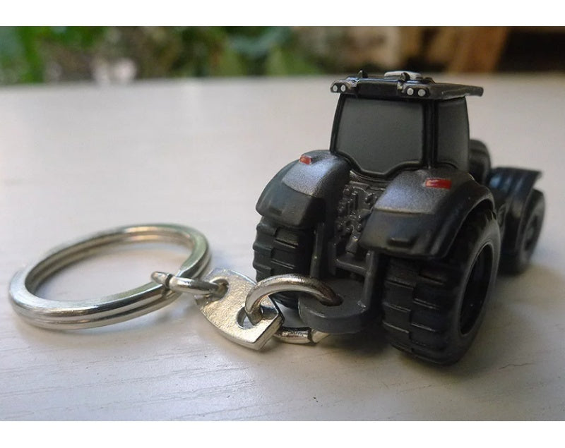 1:128 Valtra  S416 Titan Universal Hobbies  dark gray DIECAST Model