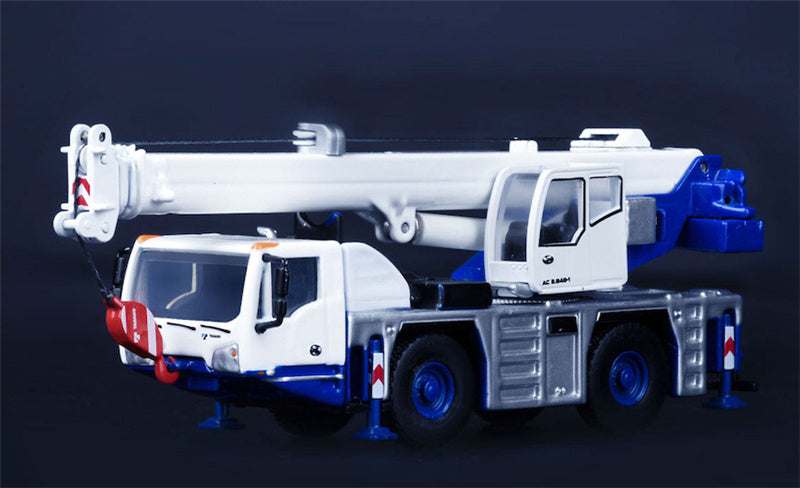 IMC Tadano AC 2.040-1 2axle mobile crane 1/87 Truck Pre-built Model