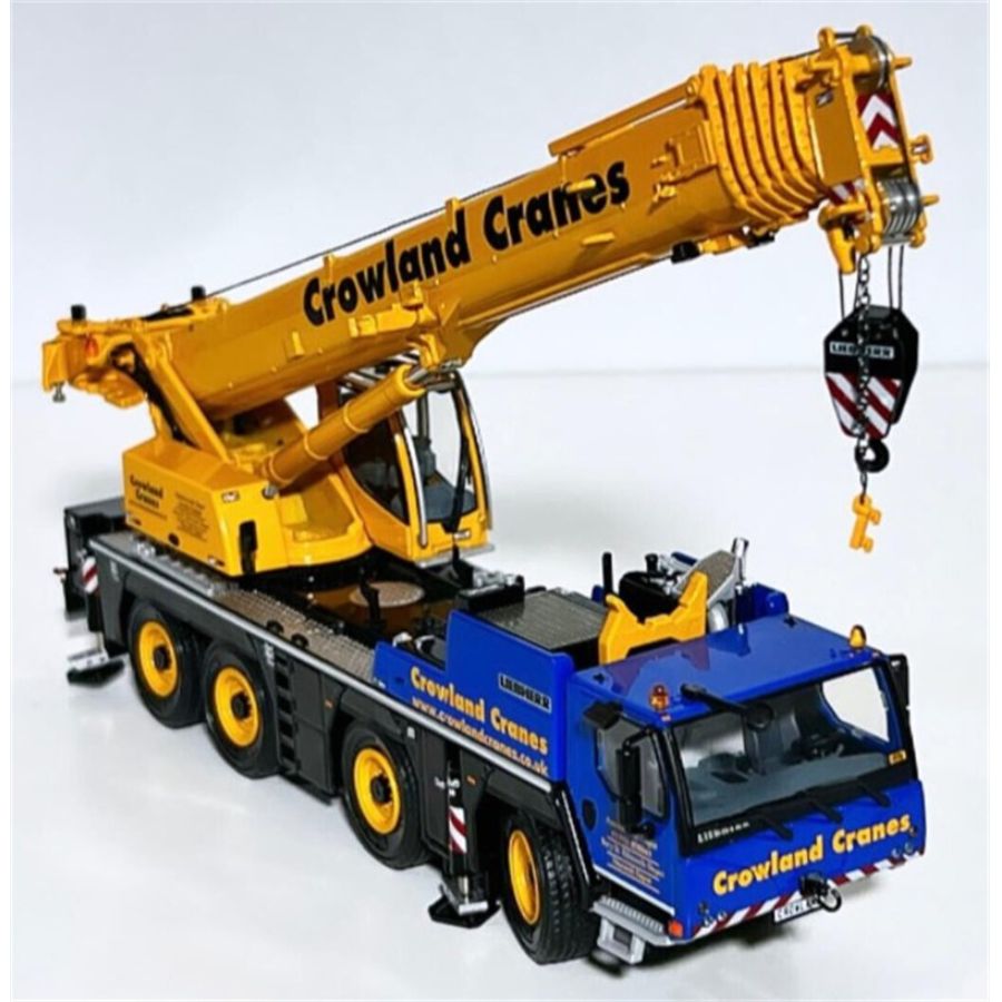 WSI LIEBHERR LTM 1090-4.2 CROWLAND CRANES LTD 1:50 DIECAST Truck