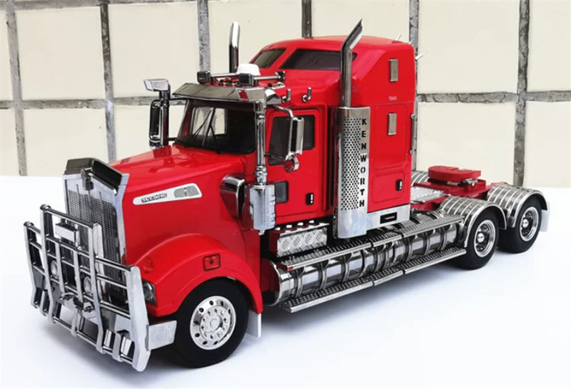 1:32 Kenworth T909  red EXCLUSIVE  DIECAST Model