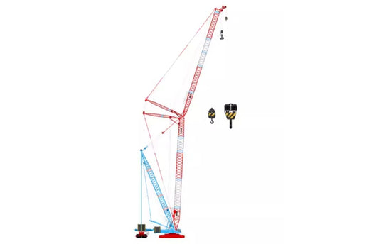 1:50 Liebherr OHYA Oya LR1600/2 NZG Diecast Model view1