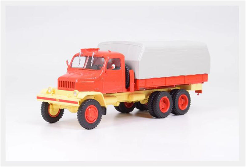Autohistory Czechoslovakian medium civilian truck PRAGA V3S 1:43 Truck Pre-built Model