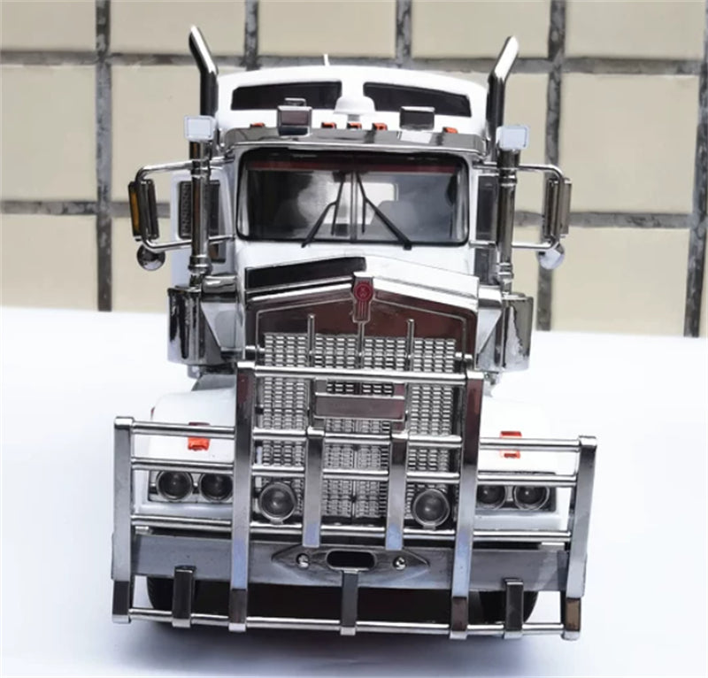 1:32 Kenworth T909  white EXCLUSIVE  DIECAST Model