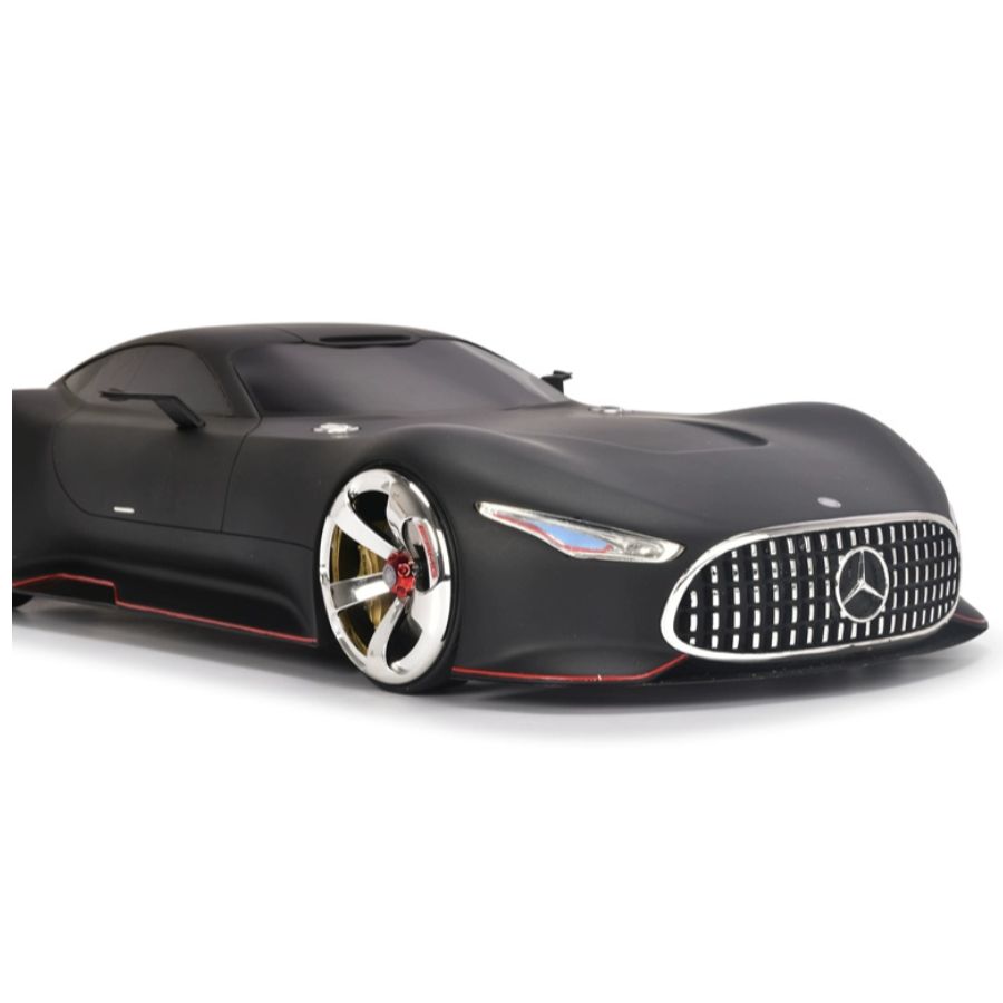 Schuco Mercedes Benz AMG Vision GT matt black 1:12  Resin Truck Lorry