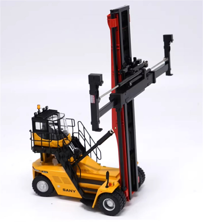 1:50 EMPTY CONTAINER HANDLER SANY DIECAST Model