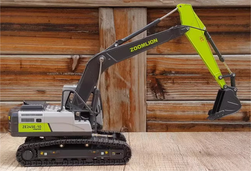 ZOOMLION ZE245E-10 Excavator 1:43 Truck Pre-built Model