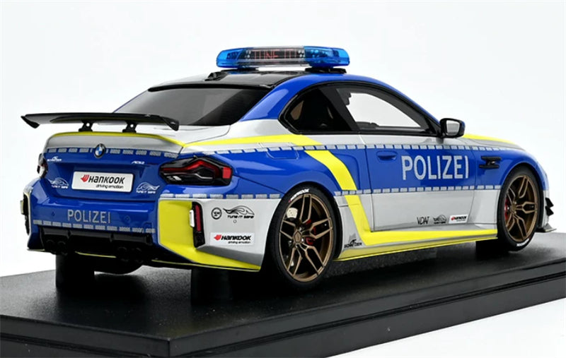 1:18 BMW ACS2 AC SCHNITZER 2024  GT Spirit  Resin Model