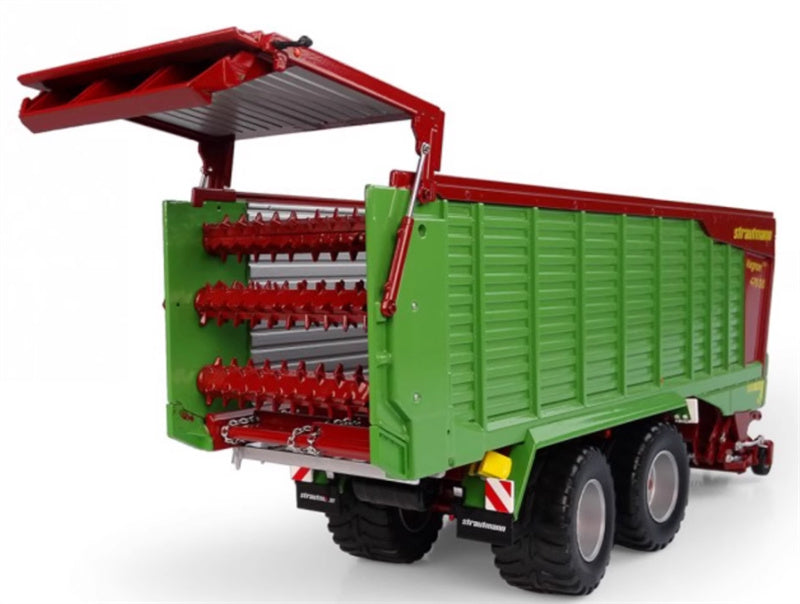 Universal Hobbies STRAUTMANN MAGNON 470 DO Grass hopper tractor 1:32 Truck Accessories Pre-built Model