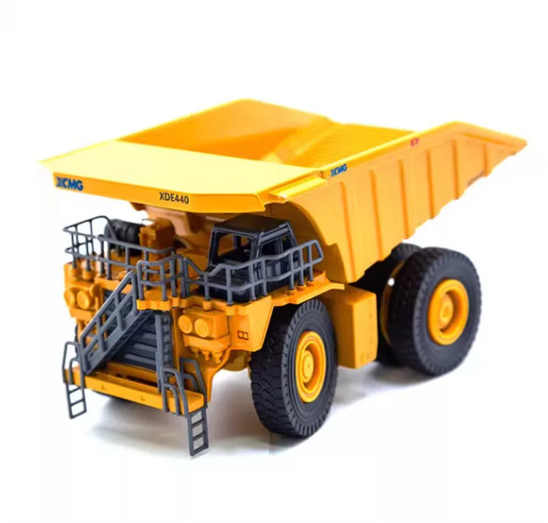 1:87   XDE440 XCMG  Yellow Diecast Model