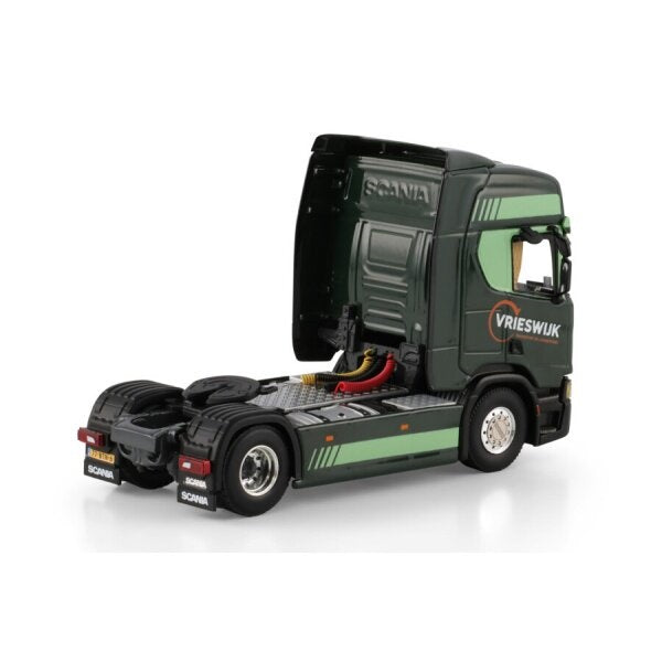 1:50 Scania VRIESWIJK R Highline CR20H 4X2 WSI DIECAST Model