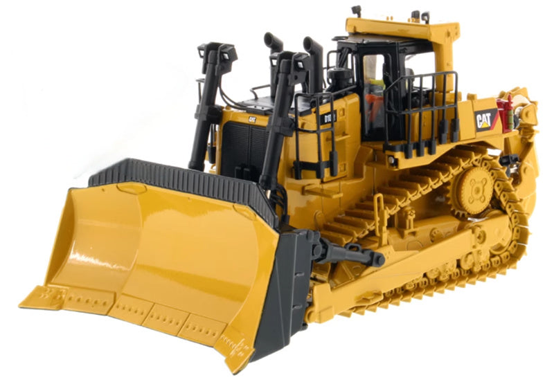 CATERPILLAR D10T2 Track Type Tractor Dozer 1:50 Truck Pre-built Model