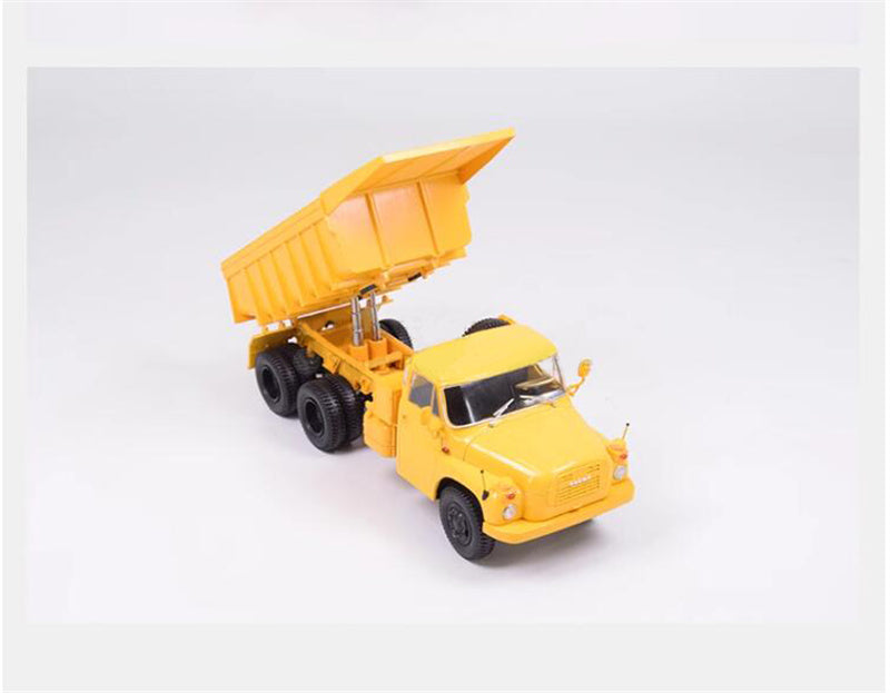 Autohistory TATRA 148 S1 construction site dump truck 1:43 Truck Pre-built Model