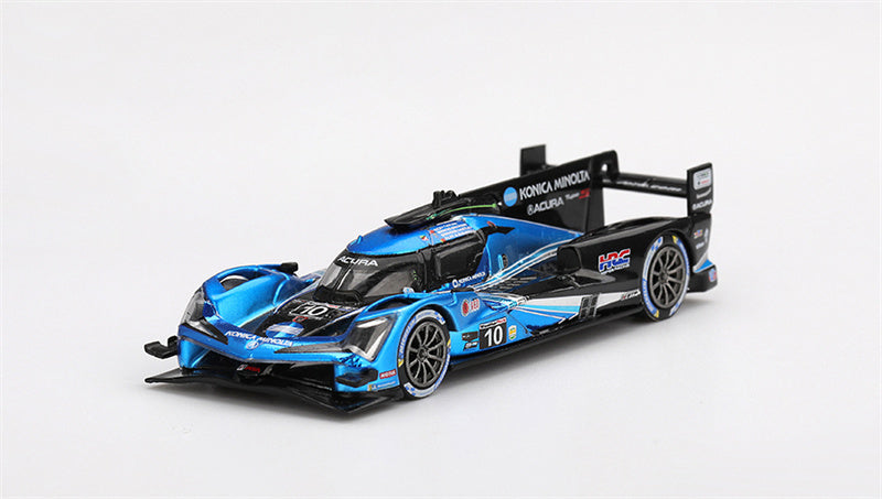 1:64 Acura ARX-06 GTP #10 IMSA Daytona 24 Hrs 2024 MINIGT DIECAST Model