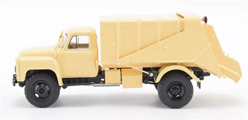 1:43 GAZ 53M Modimio ABS Model