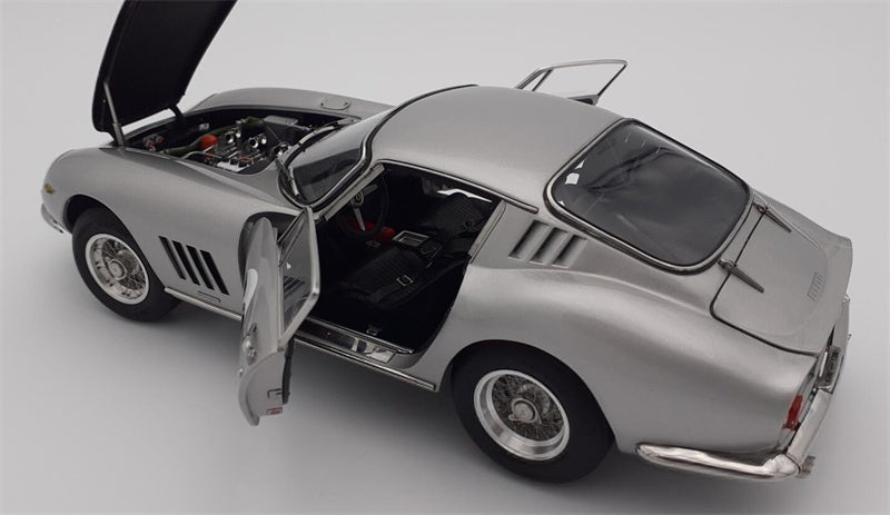CMC Ferrari 275 GTB/C 1966 Classic sports car #98 1:18car Pre-a Model