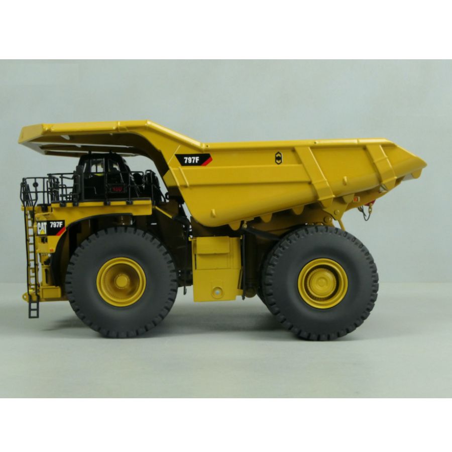 CATERPILLAR 797F Off-Highway Mining Truck Lorry - Tier 4 Diecast Masters 1/50 DIECAST 0