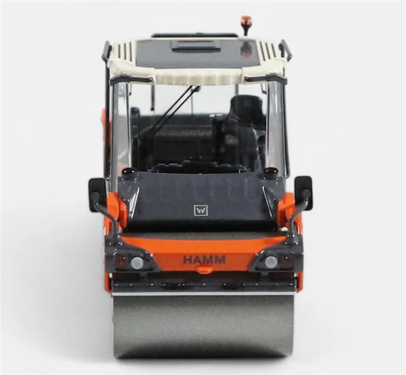 NZG  Hamm HD+120i VIO roller 1:50 Truck Pre-built Model