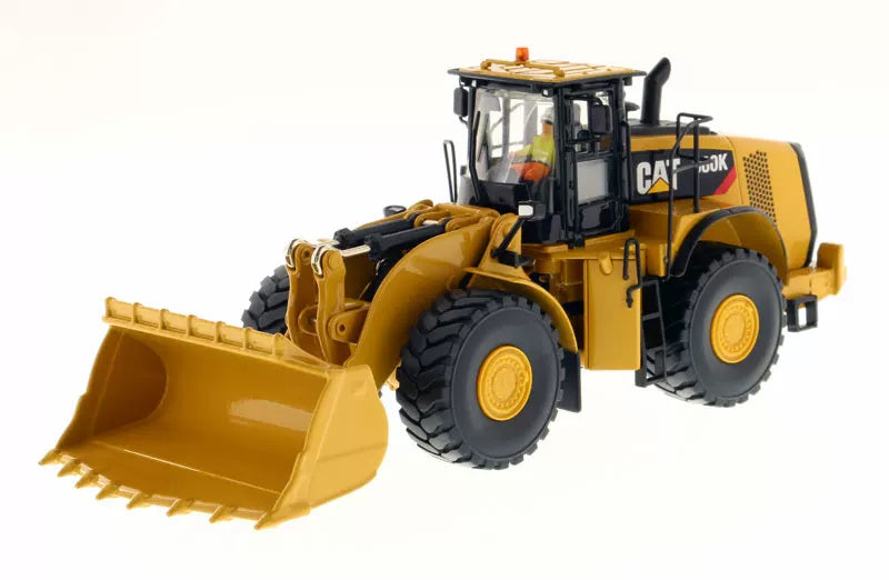 1:50 Cat  980K Caterpillar Box version  Diecast Model