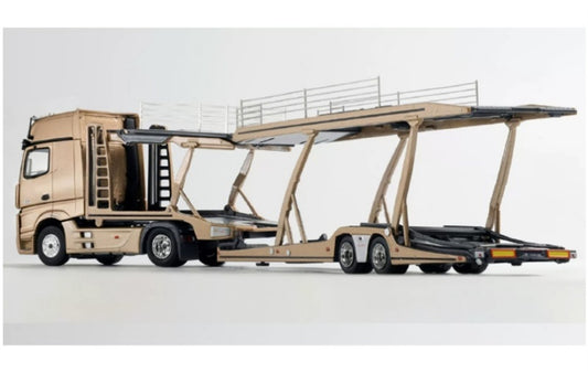 1:64 Mercedes-Benz Actros   GCD  DIECAST Model