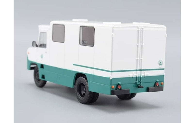 1:43   TA-37601 Modimio   ABS Model