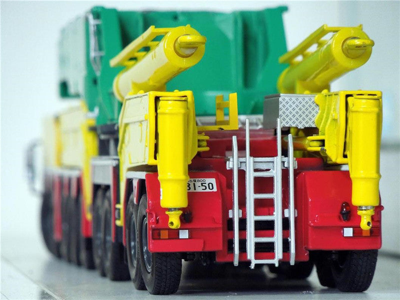 NZG Liebherr LTM11200-9+54M Jib crane MIC 1/50 DIECAST Truck Lorry