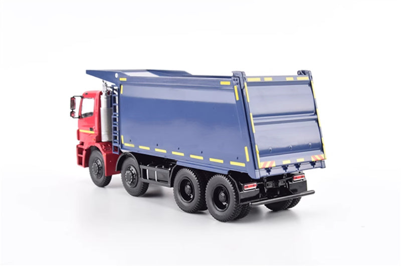 StartScaleModels Russian KAMAZ-65801-T5 Rock Transport Dump Truck 1:43 Truck Pre-built Model