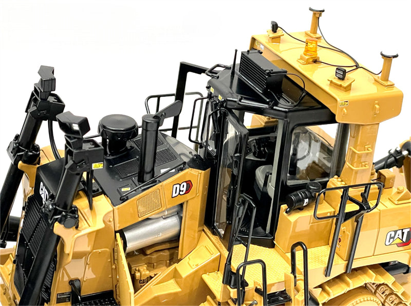 CCM D9 bulldozer door opening version (single blade) 1:24 Truck Pre-a Model