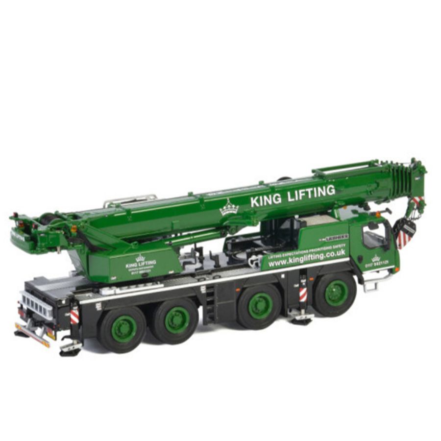 WSI  LIEBHERR LTM 1090-4.2 KING LIFTING 1/50 DIECAST Truck