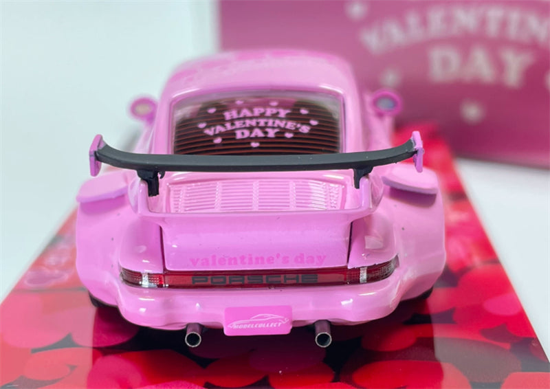 1:64 Porsche RWB 930 GT Wing mymodelcollect Limited Edition 999PCS ONLY DIECAST Civil Car Model