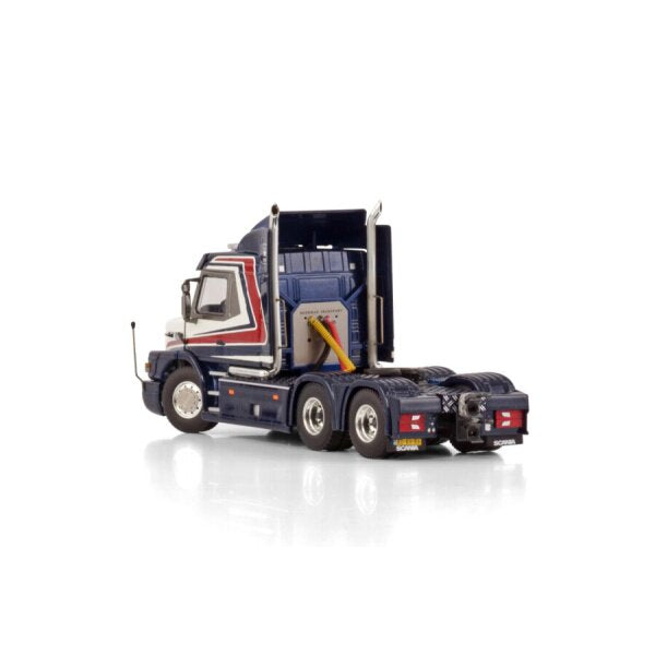1:50 Scania BEEKMAN 3 Series 6X2 WSI DIECAST Model