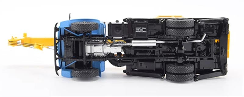 1:43 MAZ KS-3577 StartScaleModels ABS Model
