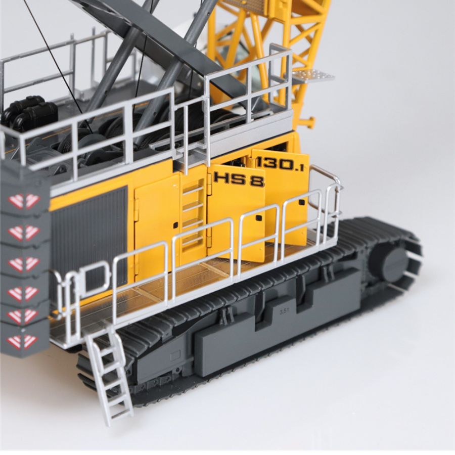 NZG Liebherr HS8130 Cable Excavator 1/50 DIECAST Truck Lorry