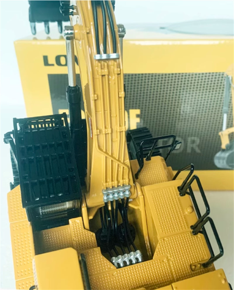 LOVOL FR750F Large Excavator Limited Collectors Edition 1:43 Truck Pre-built Model