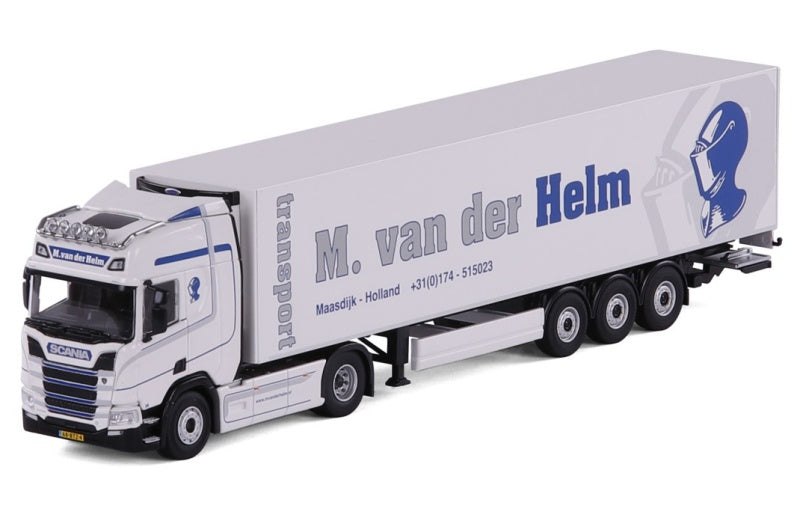 1:50 Scania M. van der Helm R Cavallino Diecast Model view1