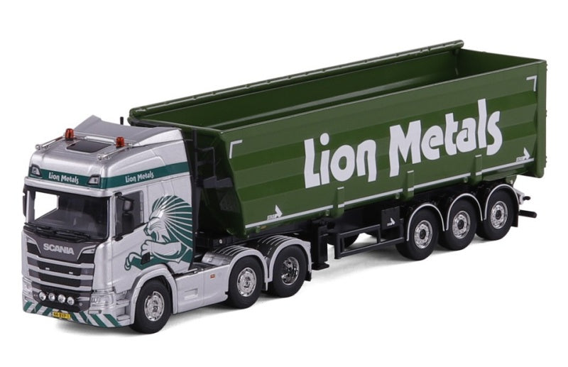 1:50 Scania Lion Metals R Cavallino Diecast Model view1