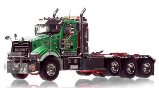 Heavy Haul Replicas Thomas F. Corbett 2011 Mack Truck 1:50 Truck Pre-built Model