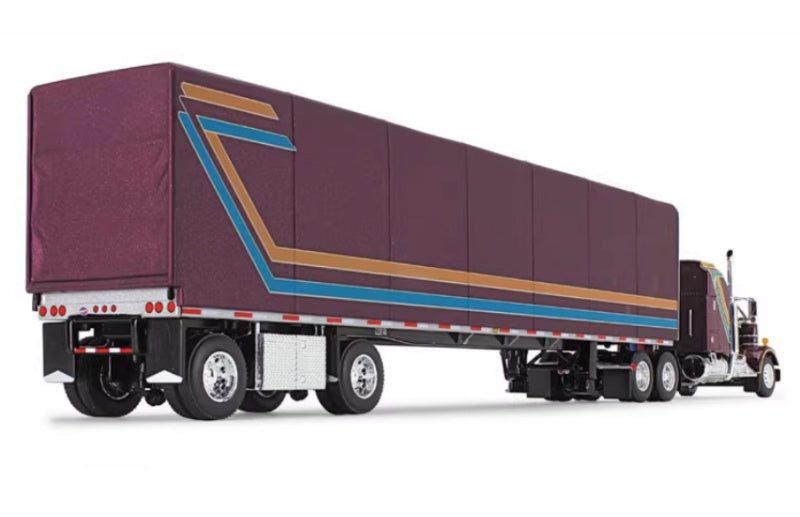 1:64 Kenworth W900A DCP Diecast Model view2
