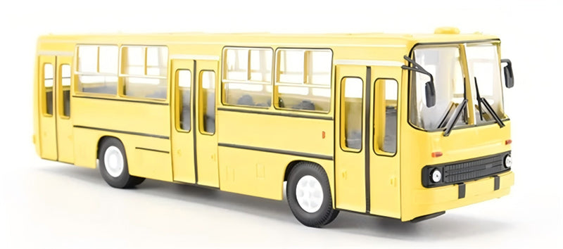1:43 IKARUS-260.06 Modimio Yellow ABS Model