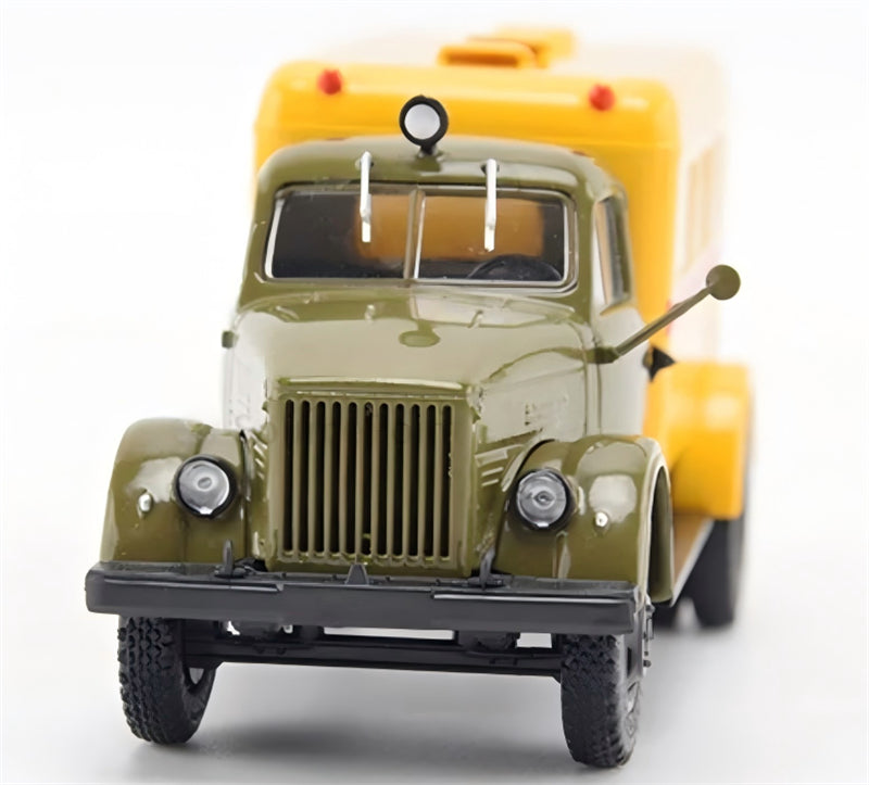 1:43 PAZ‑653 Modimio ABS Model