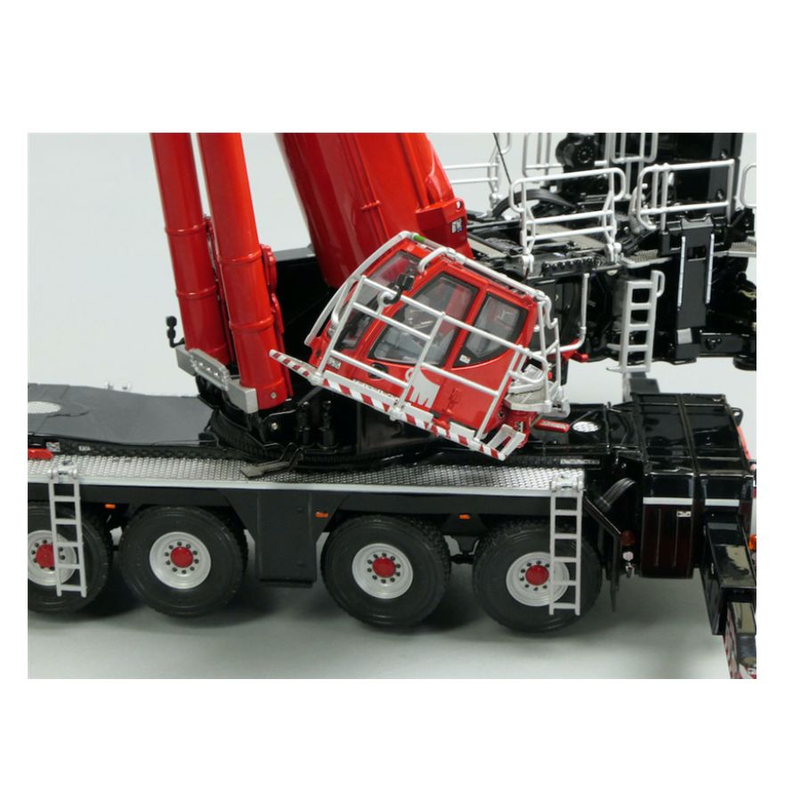 Mammoet  Liebherr LTM 1650-8.1 Crane 1:50 DIECAST Truck